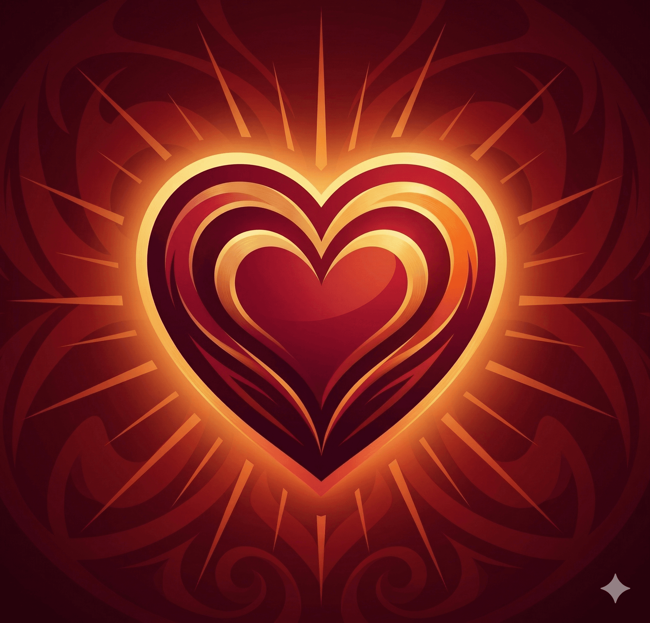 Tener corazón y actitud